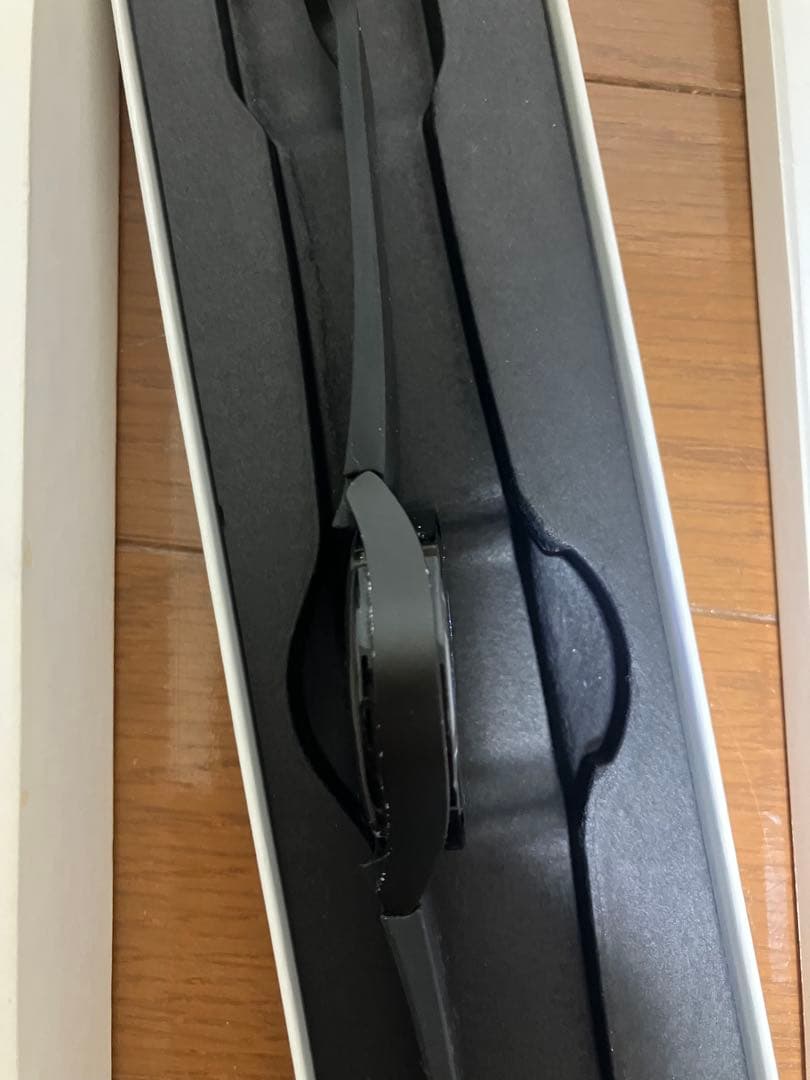 時計 Galaxy Watch4 40mm black