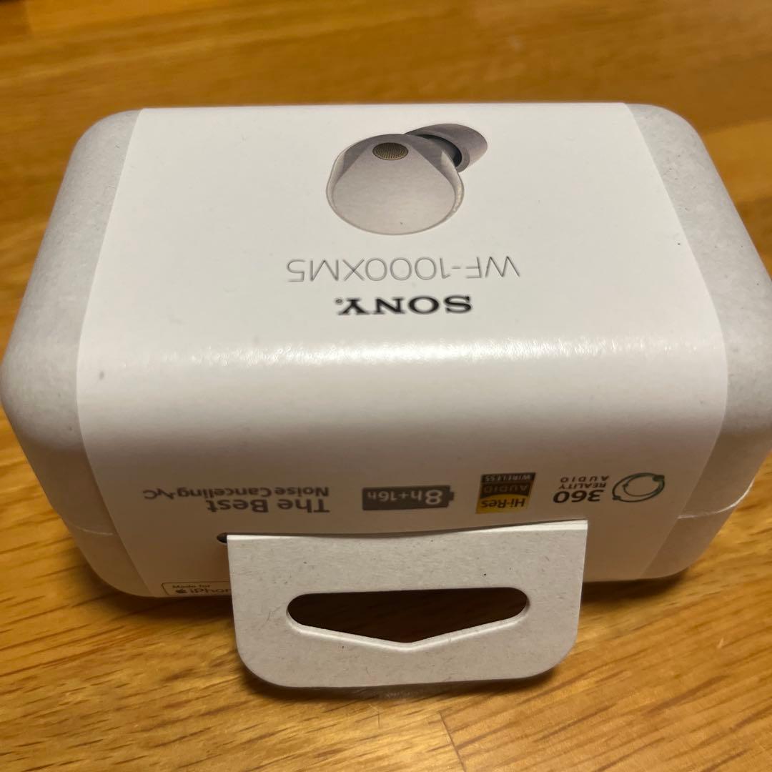 Kazu さん用SONY WF-1000XM5 ワイヤレスイヤホン