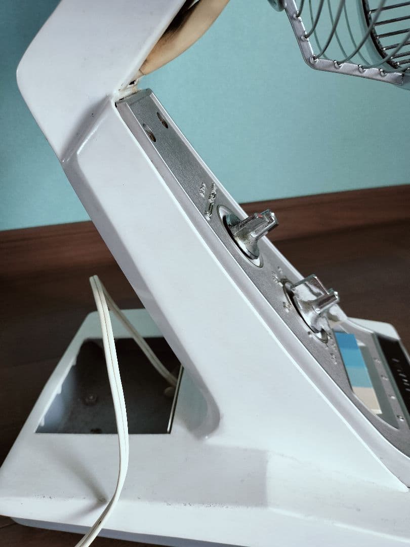 希少　レア　National レトロ 扇風機 F-30EH 完動品