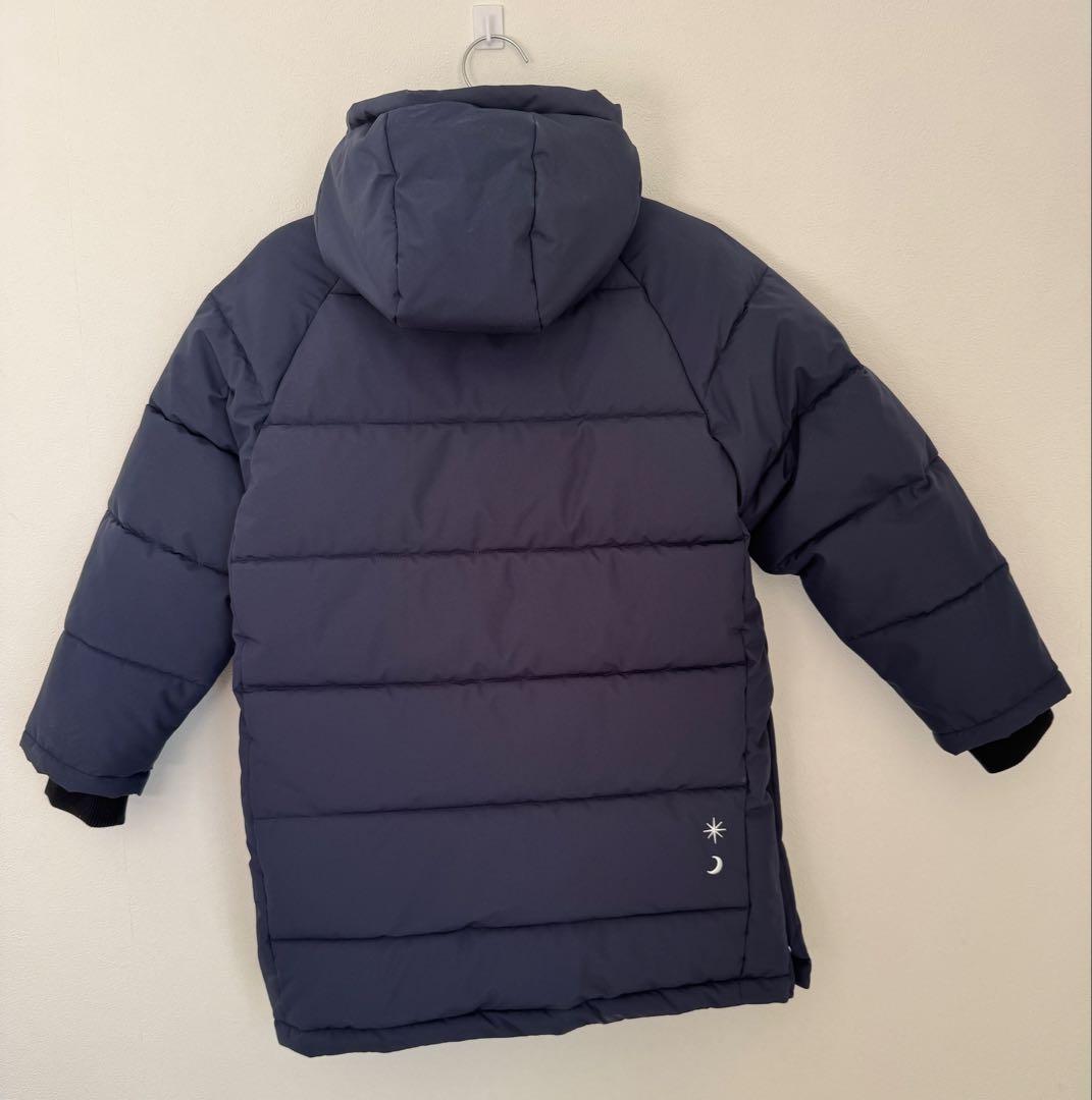 新品　ルースイソンブラ　クラブパルケ　ハーフコート　150