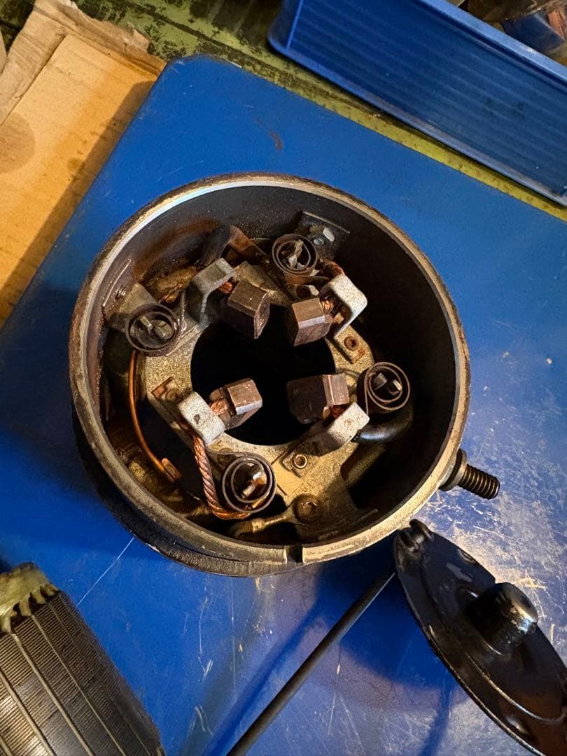 ハイドロ　モーター　プレストライト　帯付き　ローライダー　キャデラック　インパラ