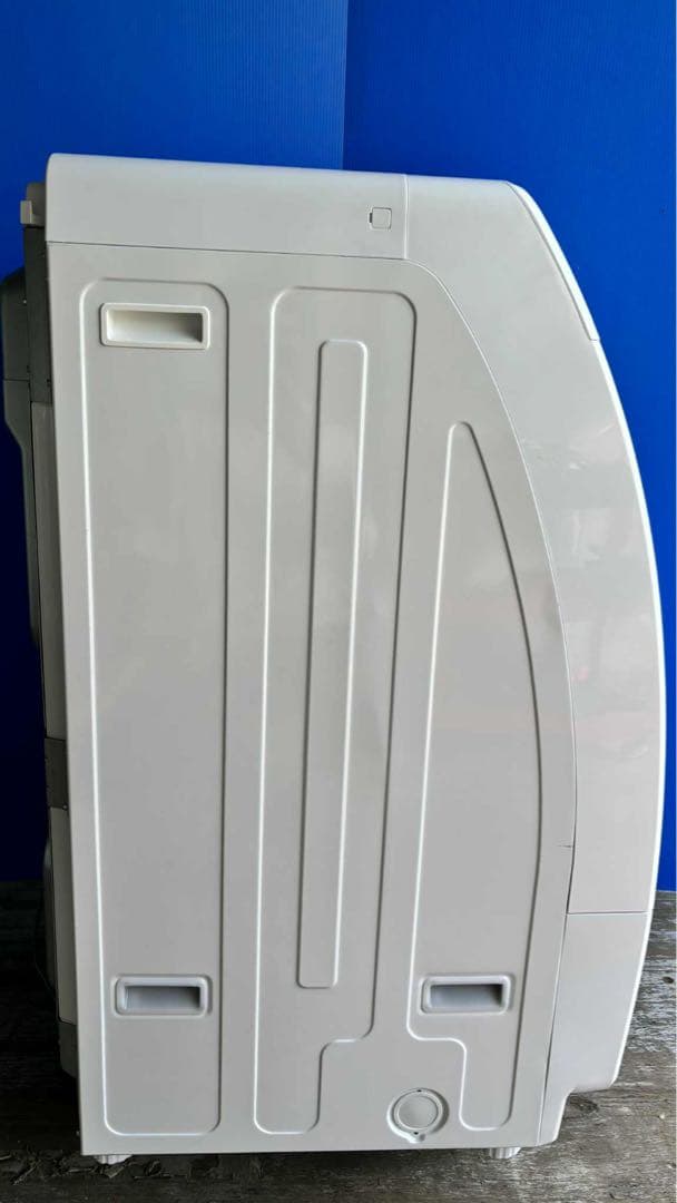 美品未使用2025年製ドラム式洗濯乾燥機RORO YWM-YV90N