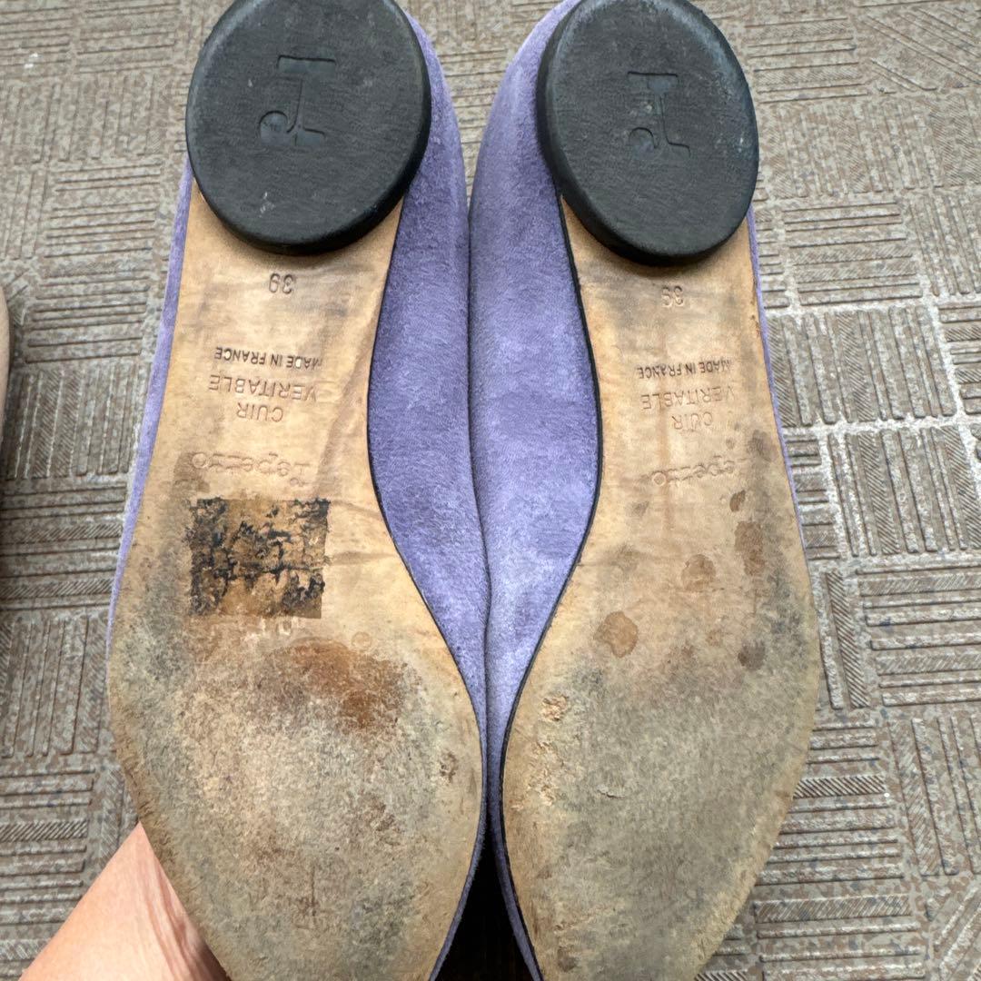 値下げ2点セットrepetto/レペット