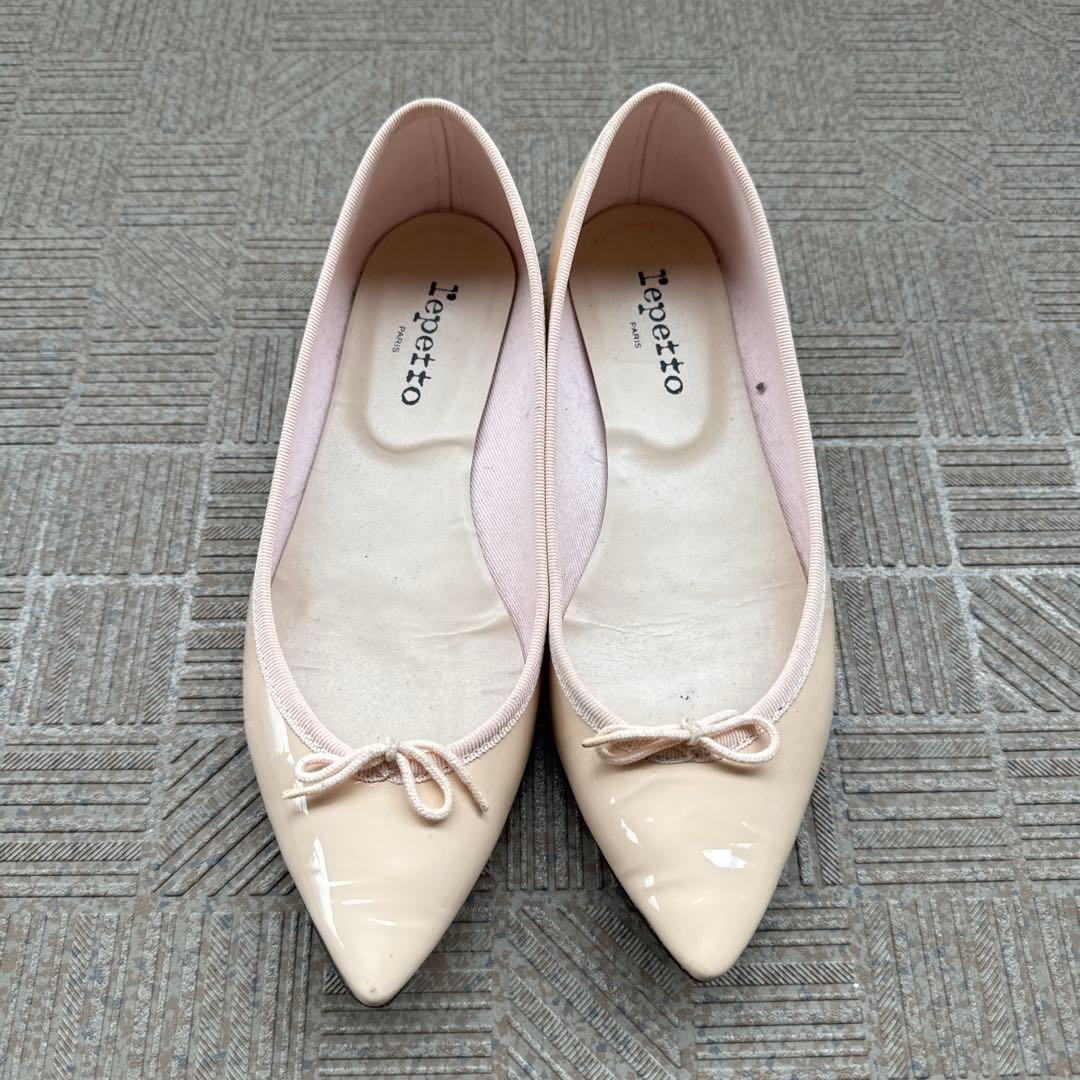 値下げ2点セットrepetto/レペット