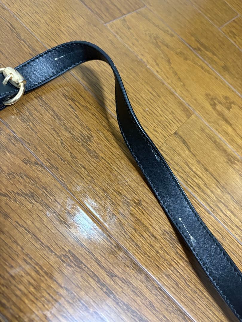 GUCCI ショルダーバッグ ブラック