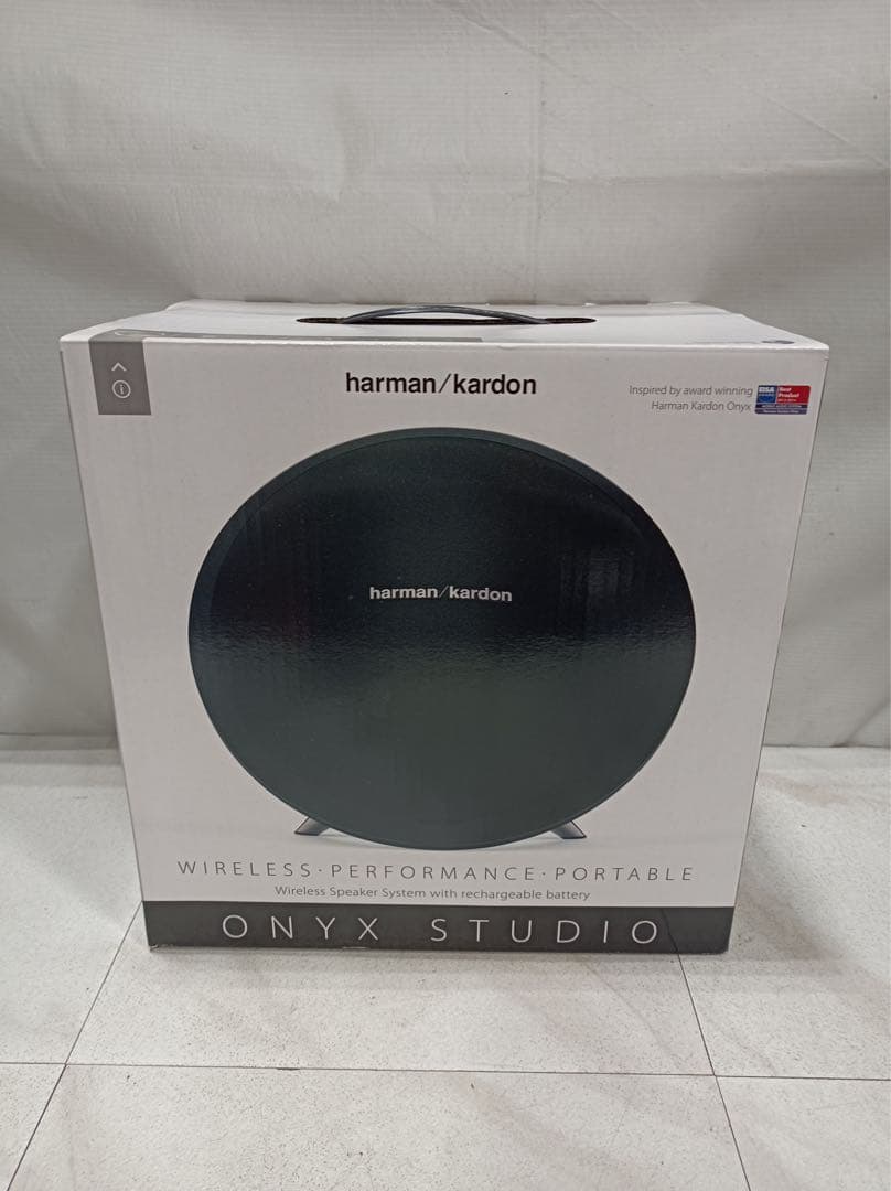 八6742【新品未開封】Harman Kardon ワイヤレススピーカー