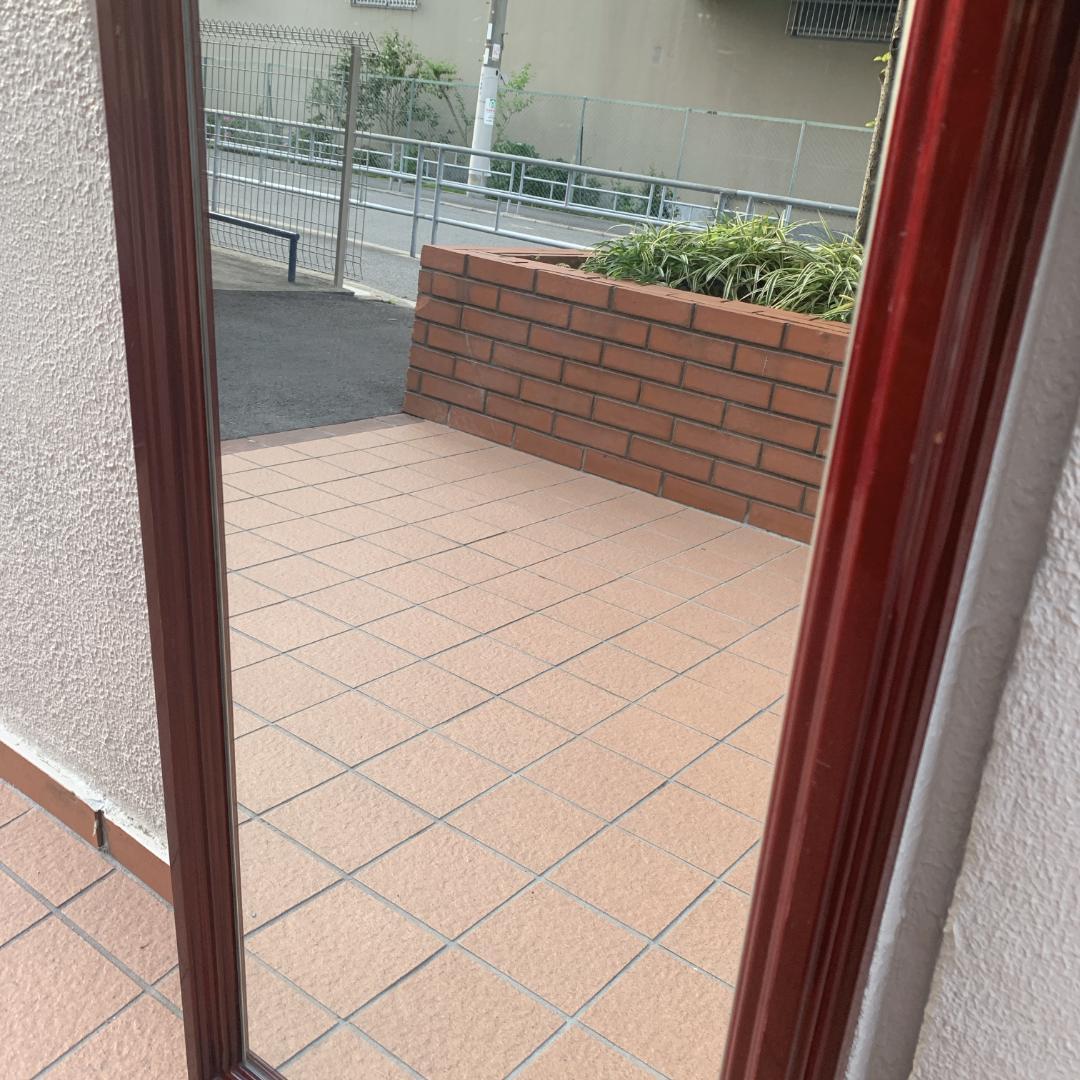 全国送料無料　アンティーク　輸入家具　海外製　木製　姿見鏡　ウォールミラー