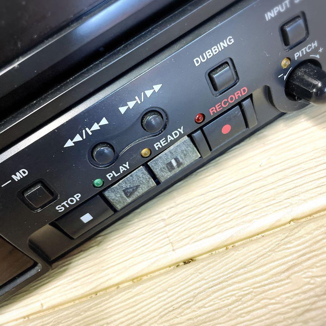 TASCAM タスカム MD-CD1MK2 [CDプレーヤー/MDレコーダー]