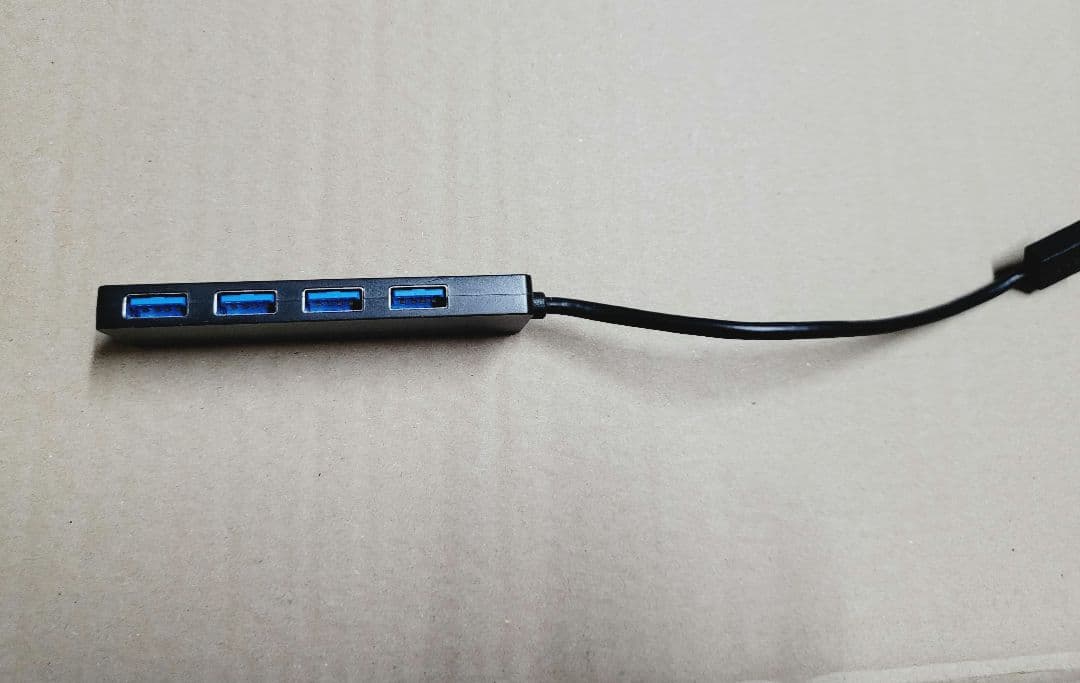 HaritoraX2+肘トラ+ドングル2個+USB HUB+6in1充電ケーブル