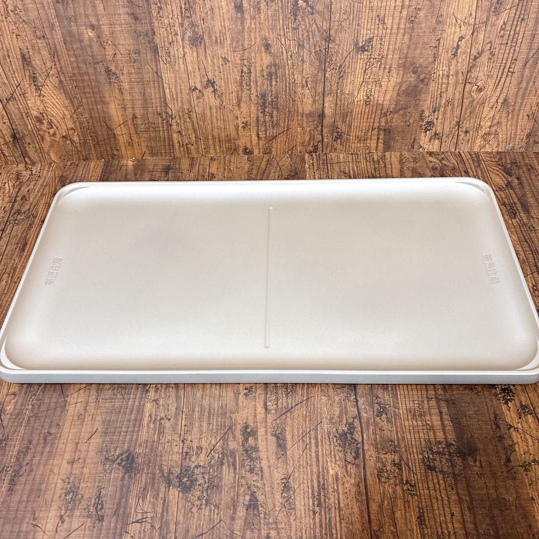 【美品】Panasonic IHデイリーホットプレート KZ-CX1-W 廃盤