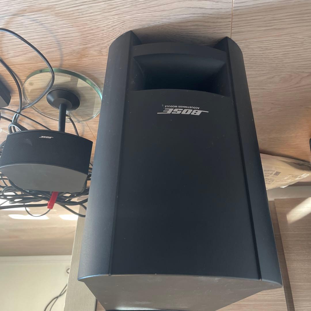 bose スピーカーシステムCineMate GS Series II