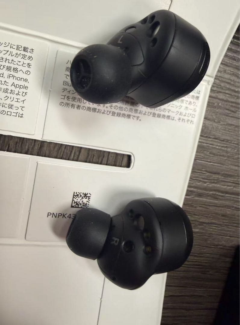 超美品Technics EAH-AZ80-K