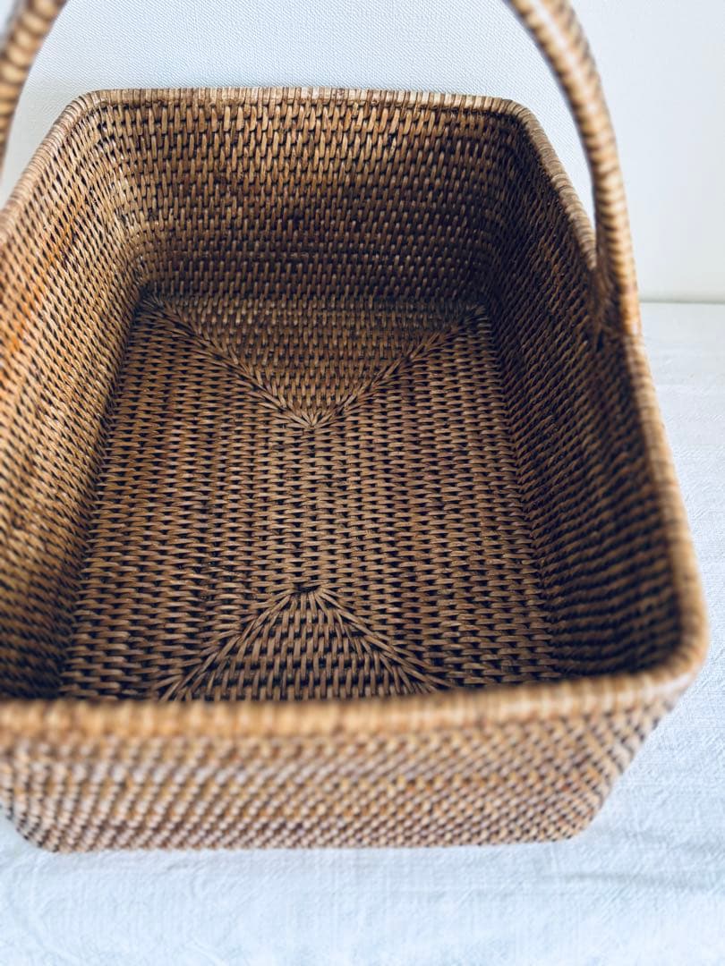 コンランショップ　バスケット　バオルジィパークハイアット東京