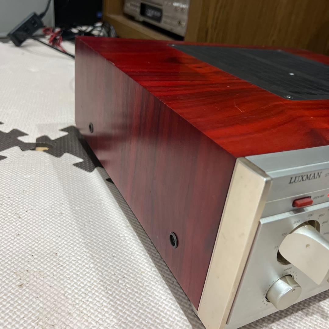 LUXMANラックスマン l-510 プリメインアンプ