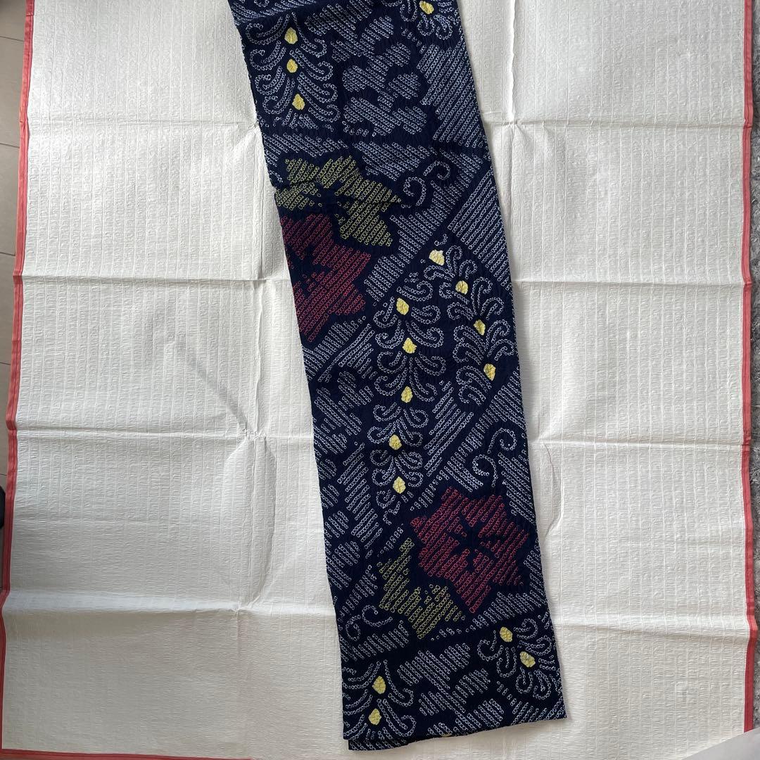 ゆったりサイズ　有松絞り