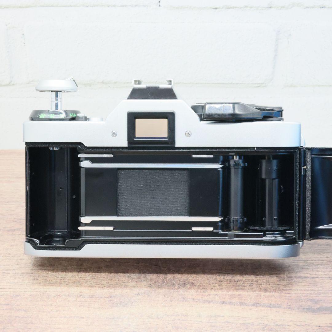 【完動品】AE-1 PROGRAM / New FD 50mm F1.8