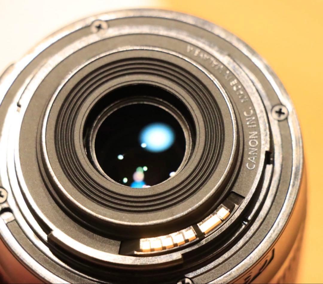 レンズ(ズーム) EF-S55-250mm F4-5.6 IS STM