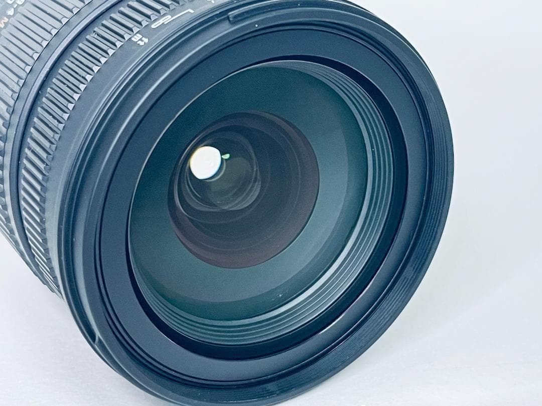 レンズ(ズーム) SIGMA 17-70mm F2.8-4 DC MACRO OS CanonEF