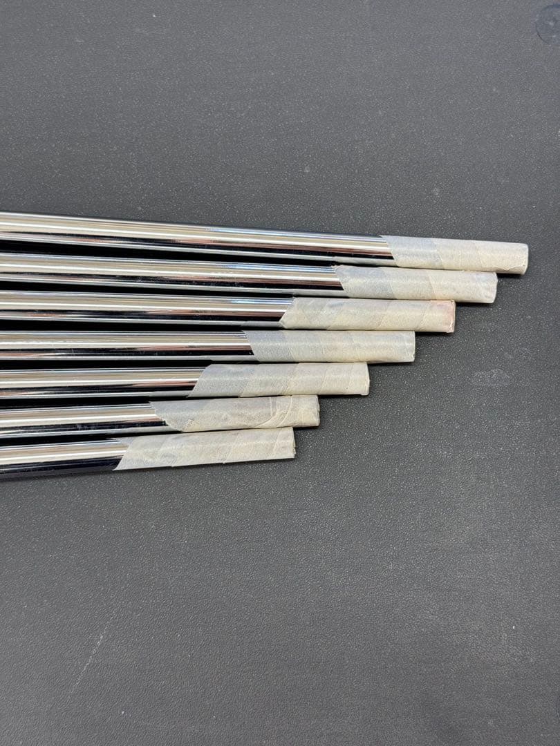 【7本】Dynamic Gold S200 4〜PW シャフトセット