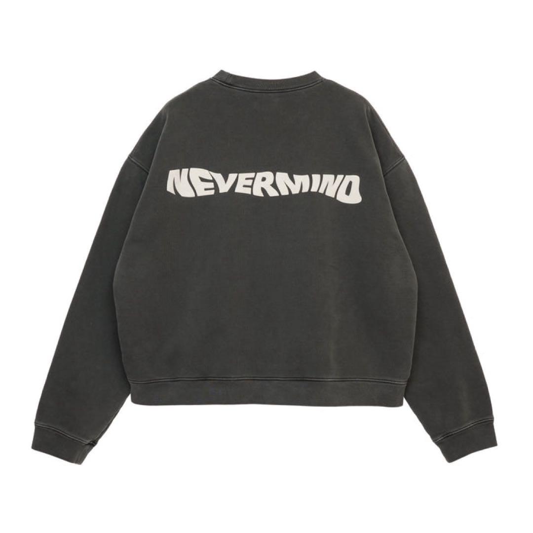 NIRVANA × GDC Collabo Crew Sweat キムタク