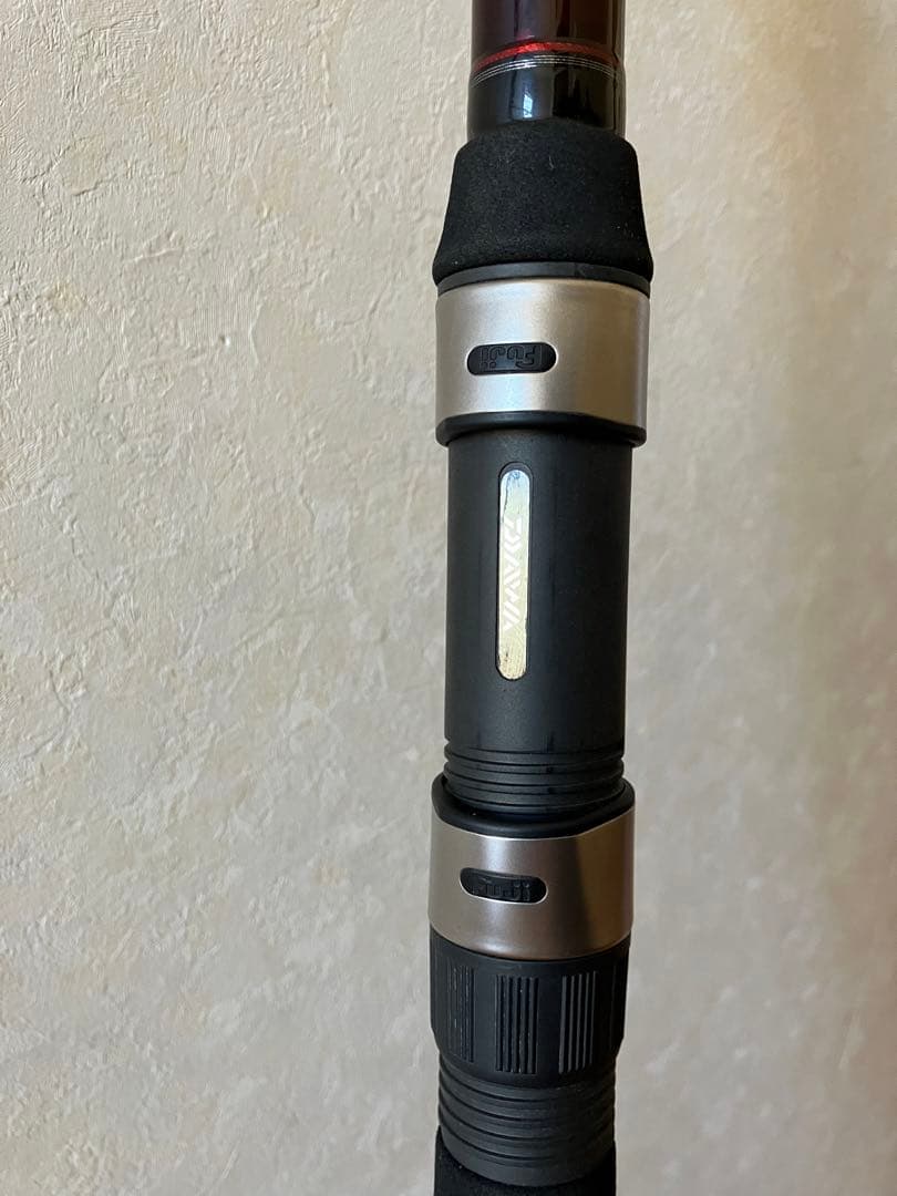 ダイワ 磯風 4-53遠投 新品穂先付き