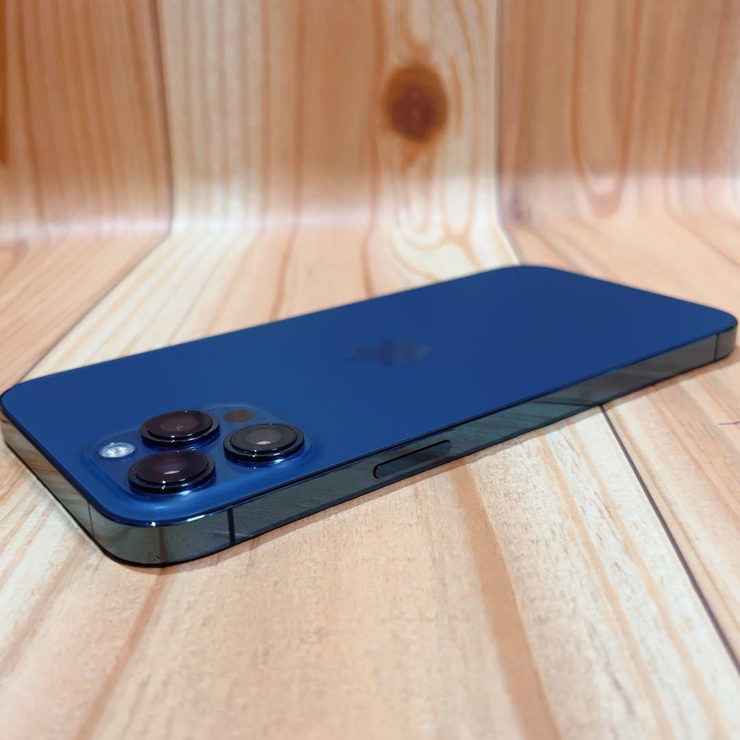 SIMフリー 本体 iPhone 12 Pro Max 256 GB 547