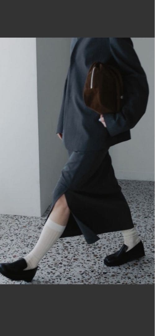 anuke ローファー　37