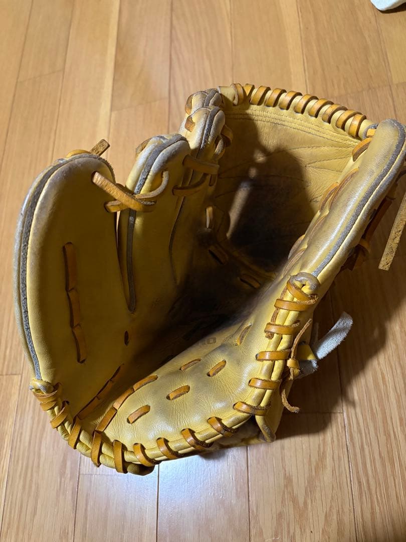 ミズノプロ 軟式投手用