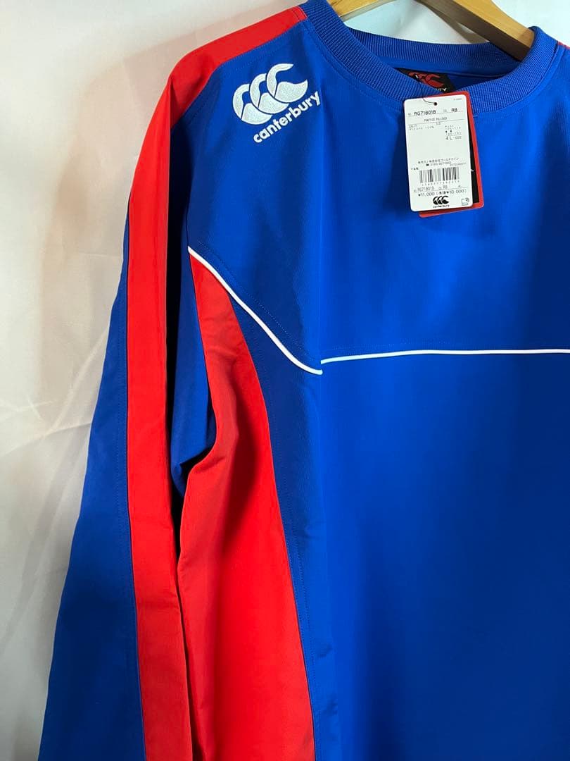 【新品未使用】CANTERBURY（カンタベリー） ウインドブレーカー