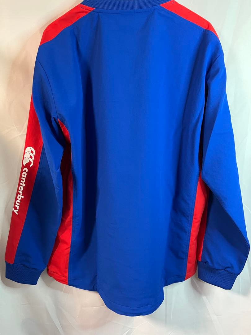 【新品未使用】CANTERBURY（カンタベリー） ウインドブレーカー