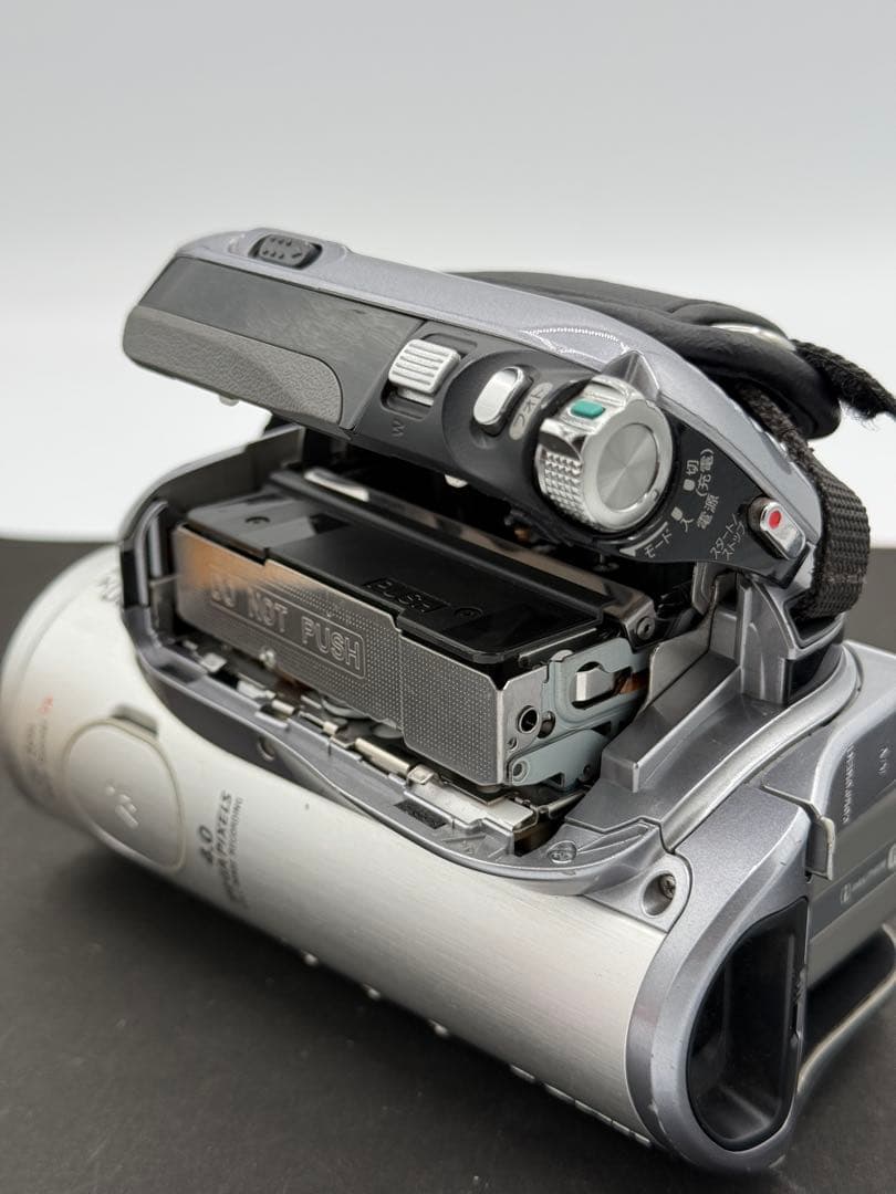 SONY HANDYCAM HDR-HC3 デジタル HD ビデオカメラ