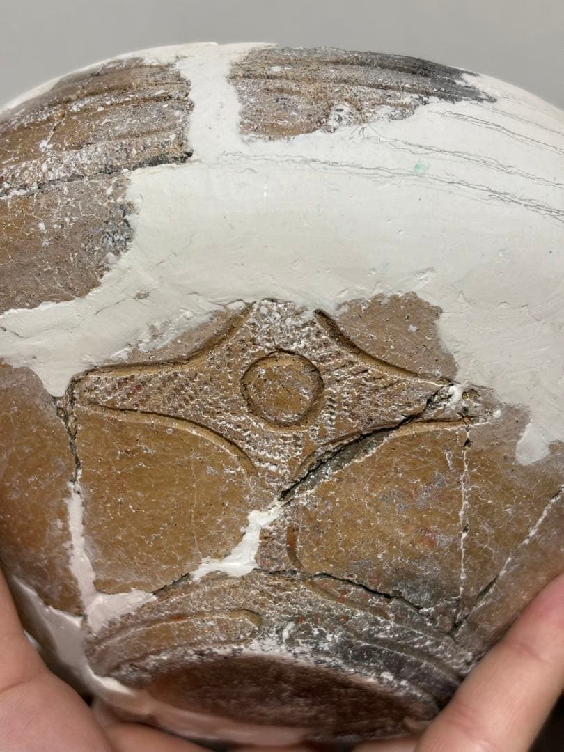 【復元土器】亀ヶ岡式土器？ 縄文土器 縄文時代