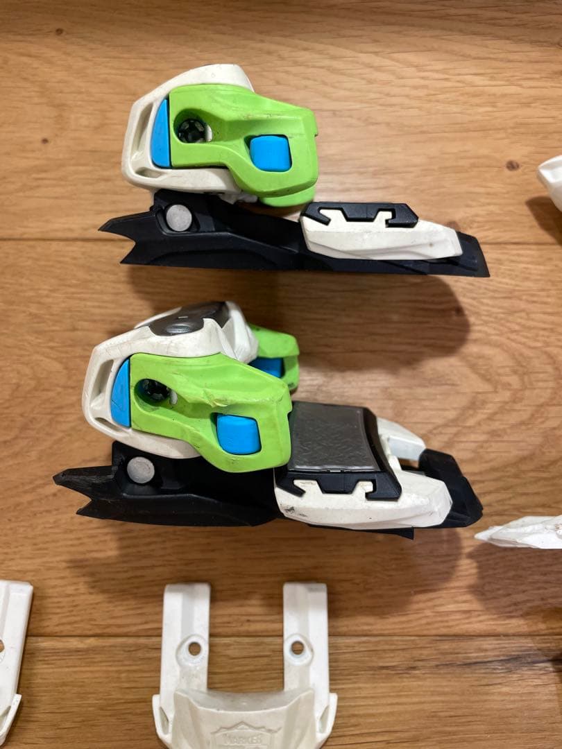 マーカー　スクワイヤ　ブレーキ1つのみ