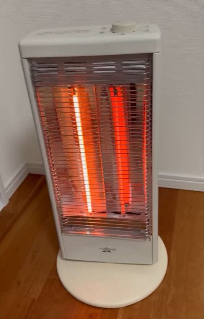 アラジン ヒーター AEH-G100C ほぼ未使用 2023年製 美品