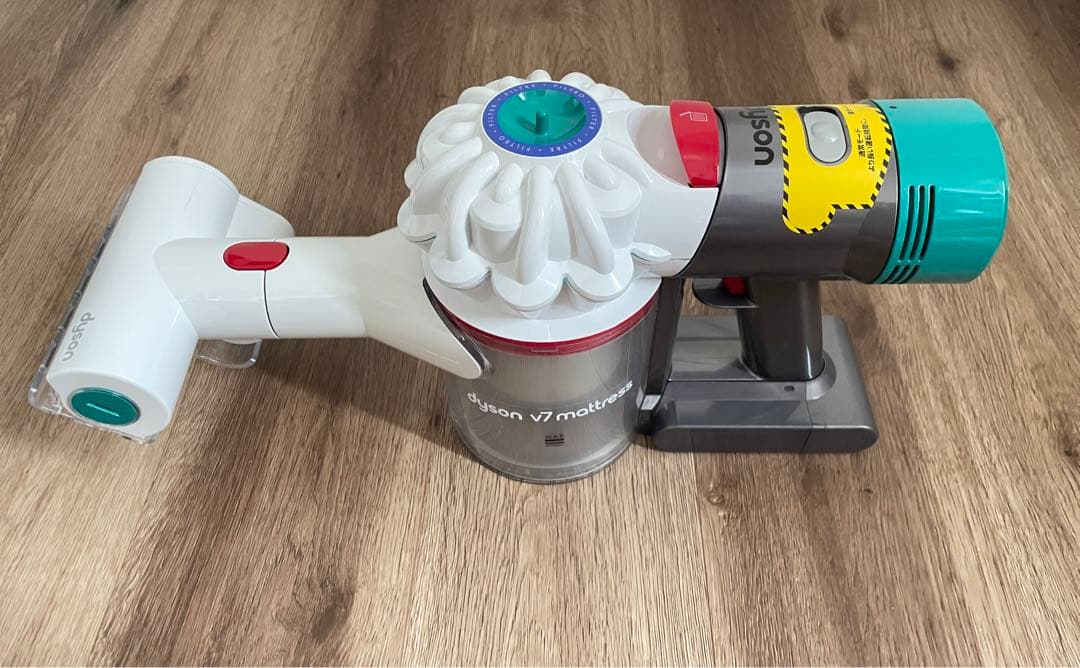 ダイソン Dyson V7 Mattress HH11 掃除機