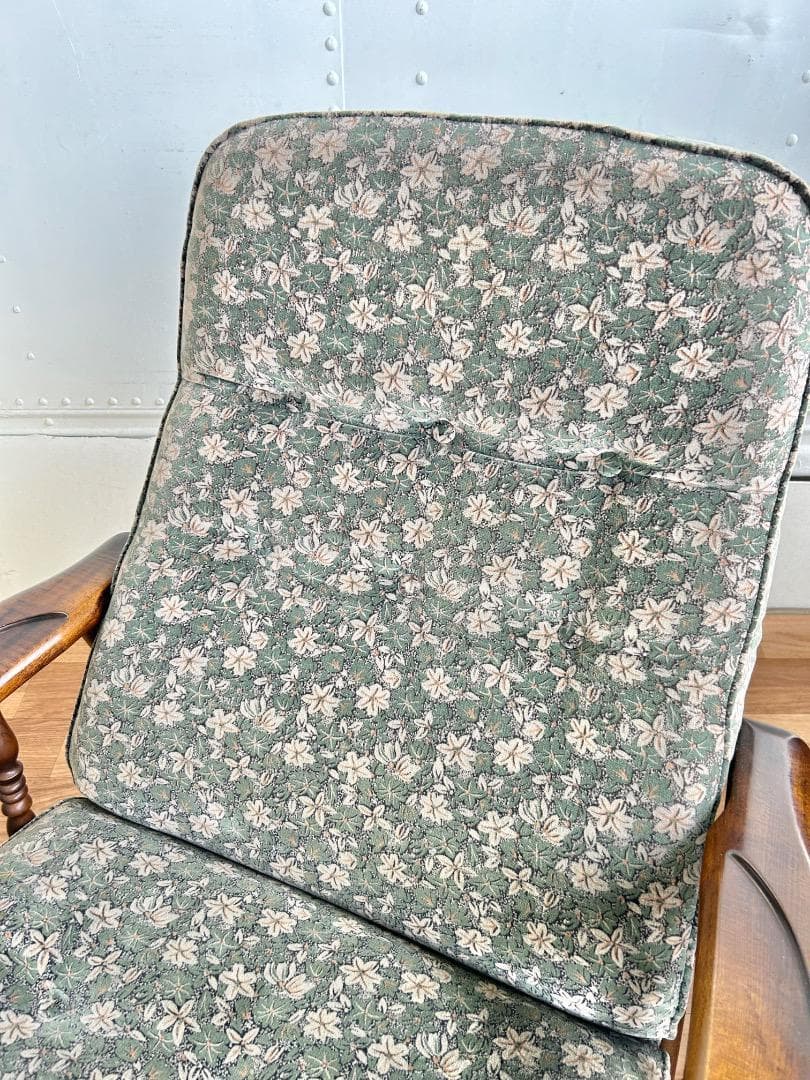 686 カリモク家具 パーソナルチェア リクライナー 日本製 椅子 オシャレ