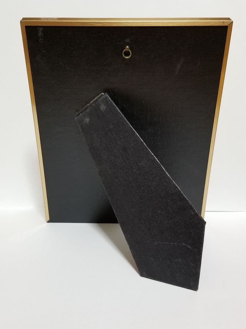 ウェルカムボード ウェディング 結婚式 アンティーク フレーム磨りガラス　　６切