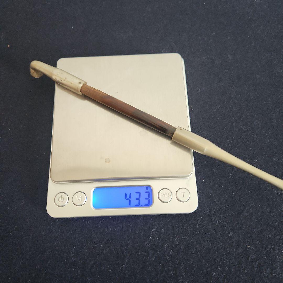 s*n様 煙管‥キセル‥刻印あり