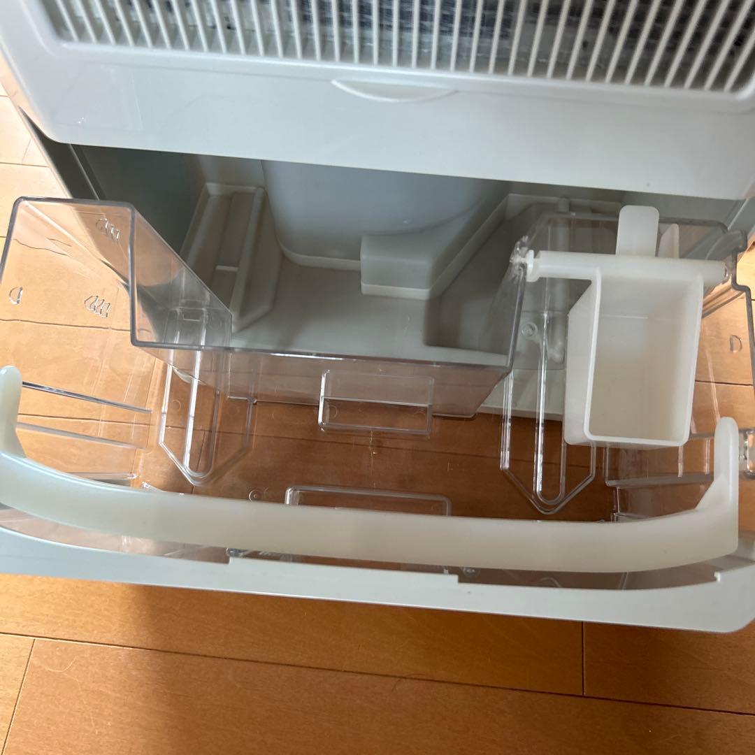 CORONA 冷風・衣類乾燥　除湿機　CDM-1019-AS