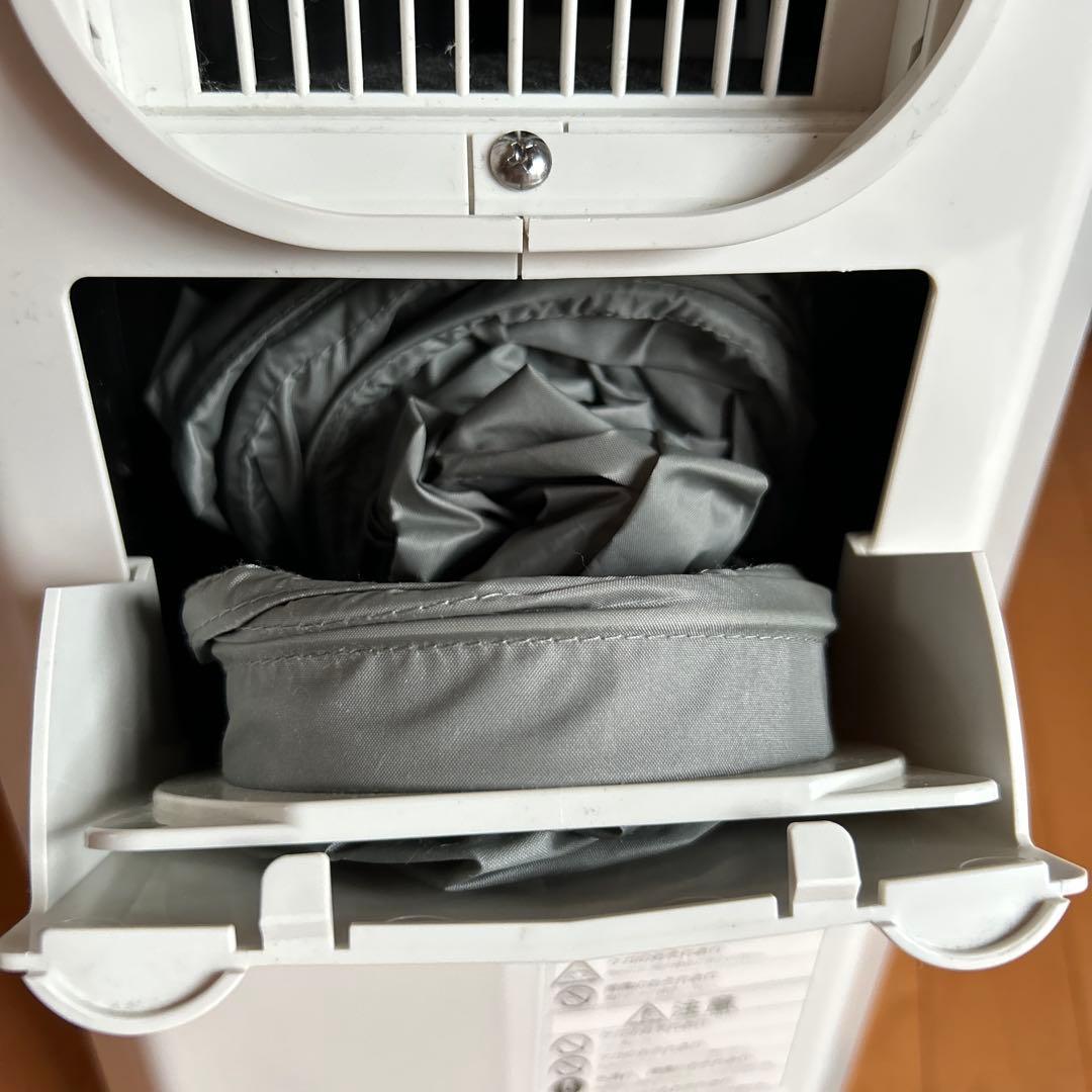 CORONA 冷風・衣類乾燥　除湿機　CDM-1019-AS