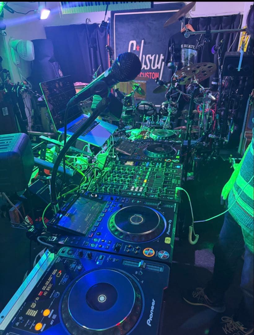 AKAさん専用Pioneer DJ CDJ3000 ×２台