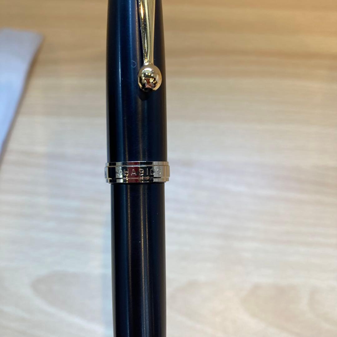 裕*様 【15604】14K 万年筆　大橋堂　since 1912