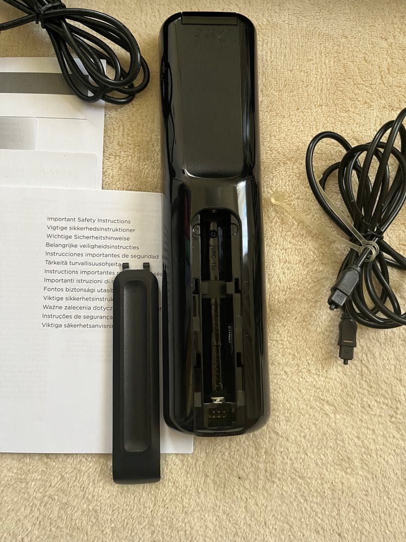 匿名配送　BOSE サウンドバー SOLO5 テレビサウンドシステム　動作確認済