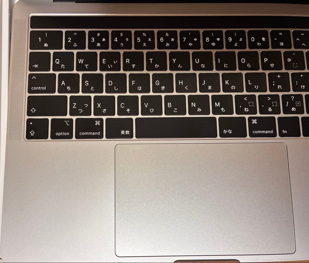 MacBook本体 MacBook Pro 2019 13inch i5 8GB 128GB