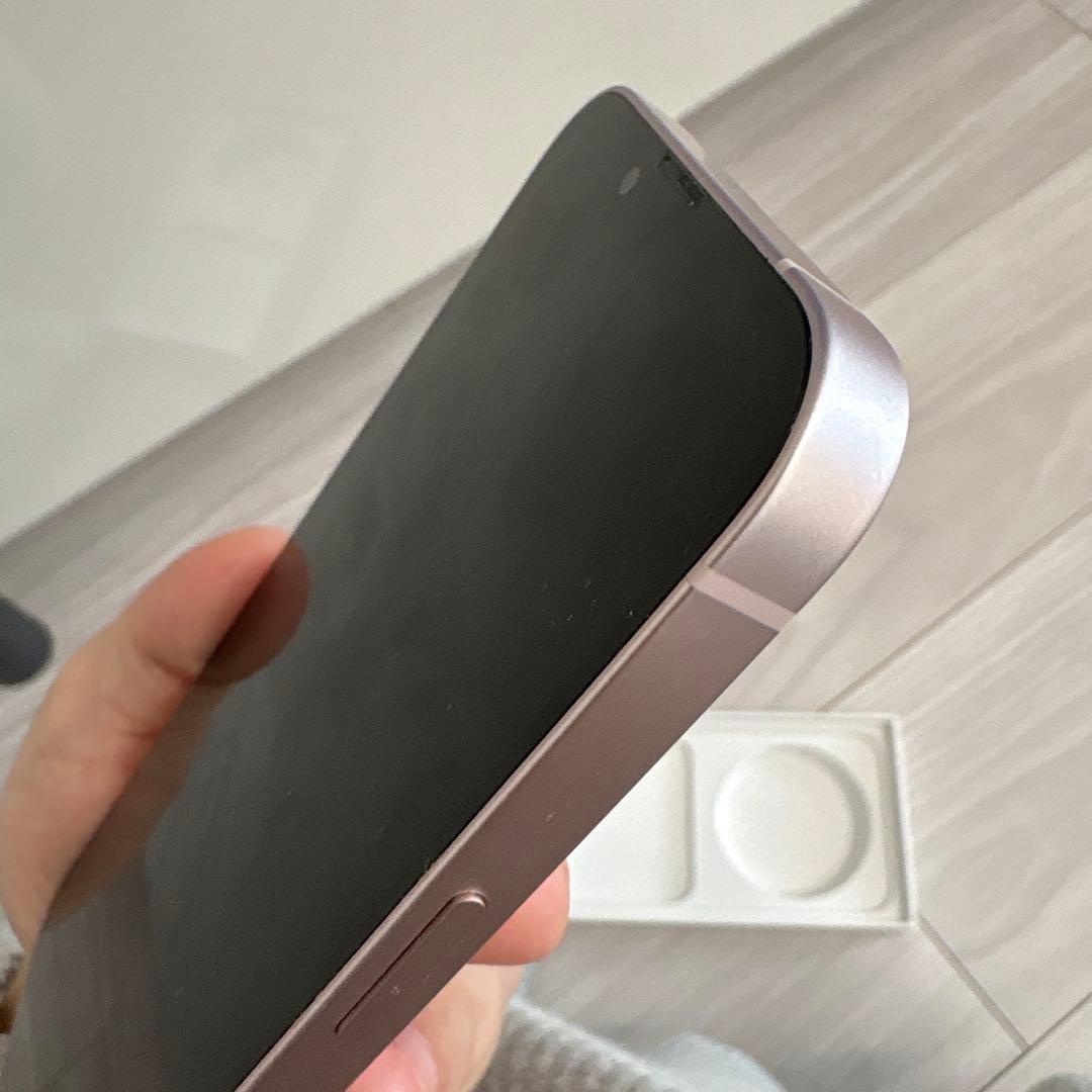 iPhone 13 256GB SIMフリー ピンク