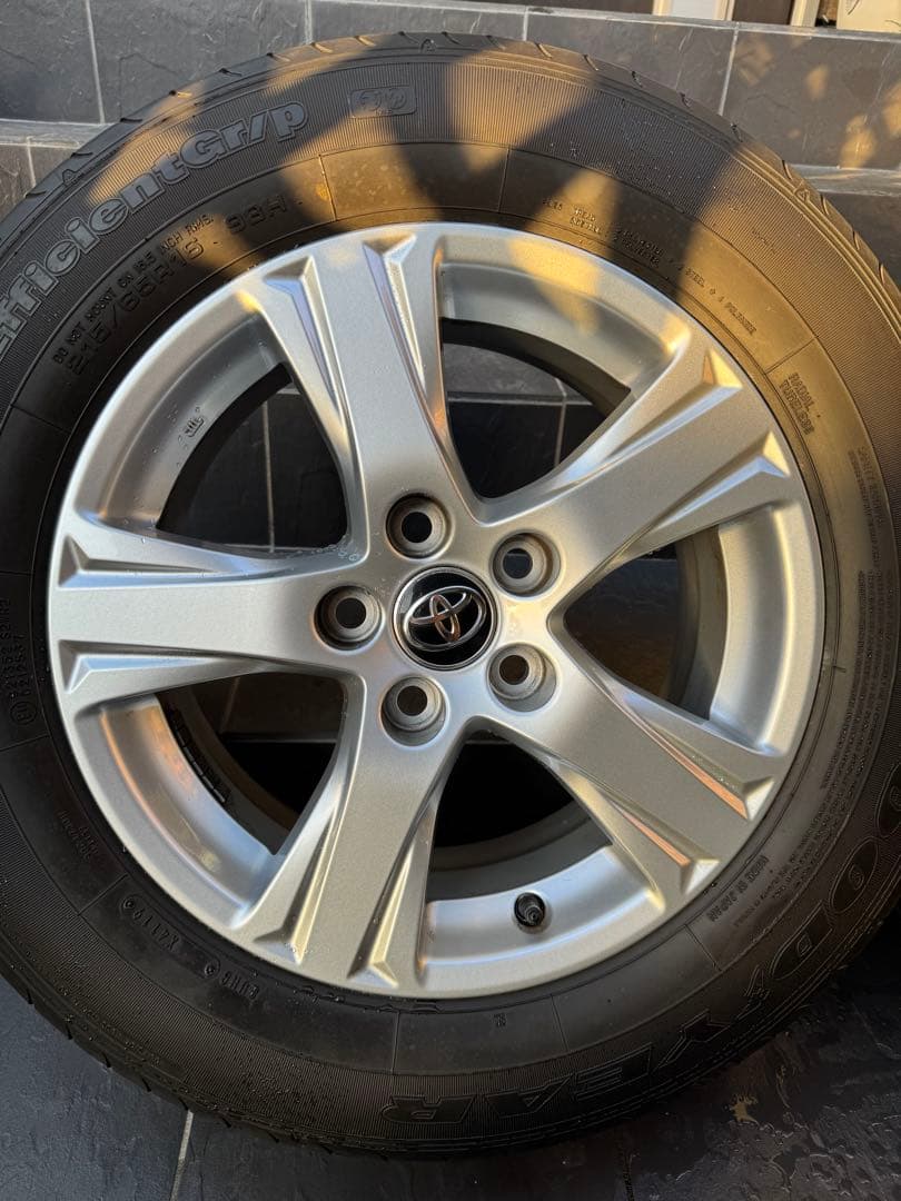 アルファード 純正ホイール16インチ 4本セット