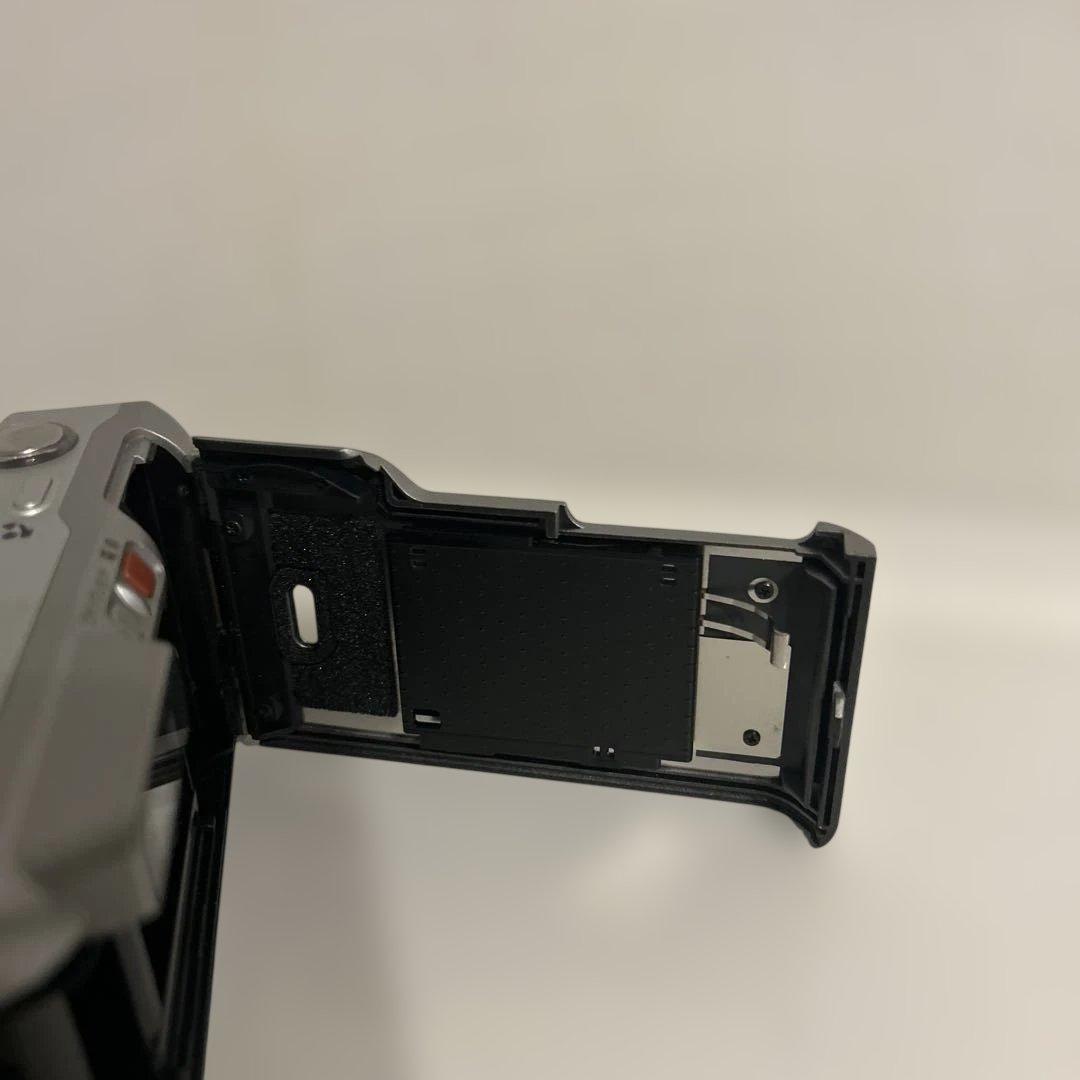 富士フィルム silvi f2.8 フィルムカメラ