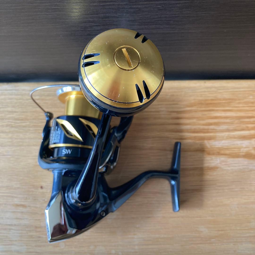 SHIMANO 20ステラSW4000XG スピニングリール