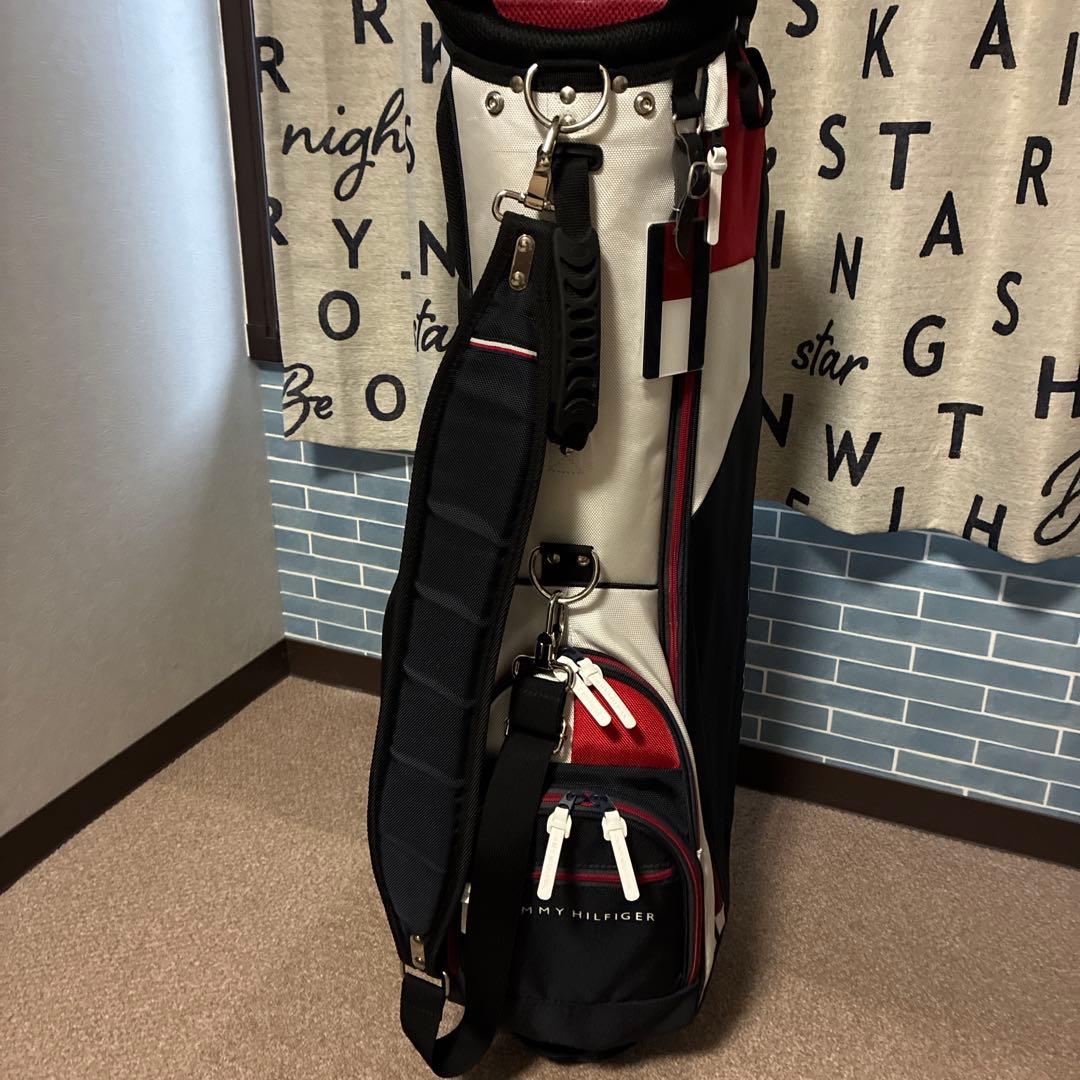   キャディバッグ