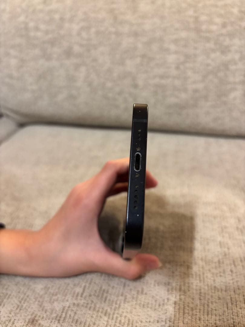 iPhone12 ブラック 128G